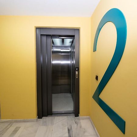 Ferrandiz Suite Málaga Kültér fotó