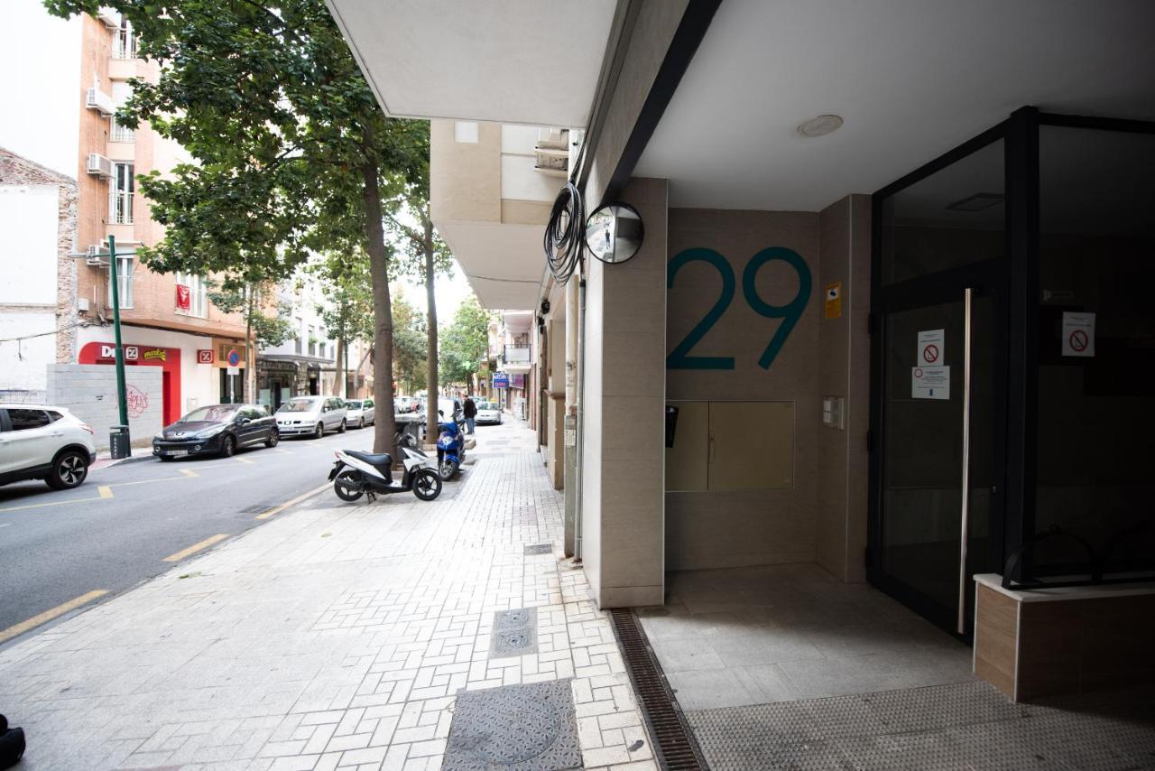 Ferrandiz Suite Málaga Kültér fotó