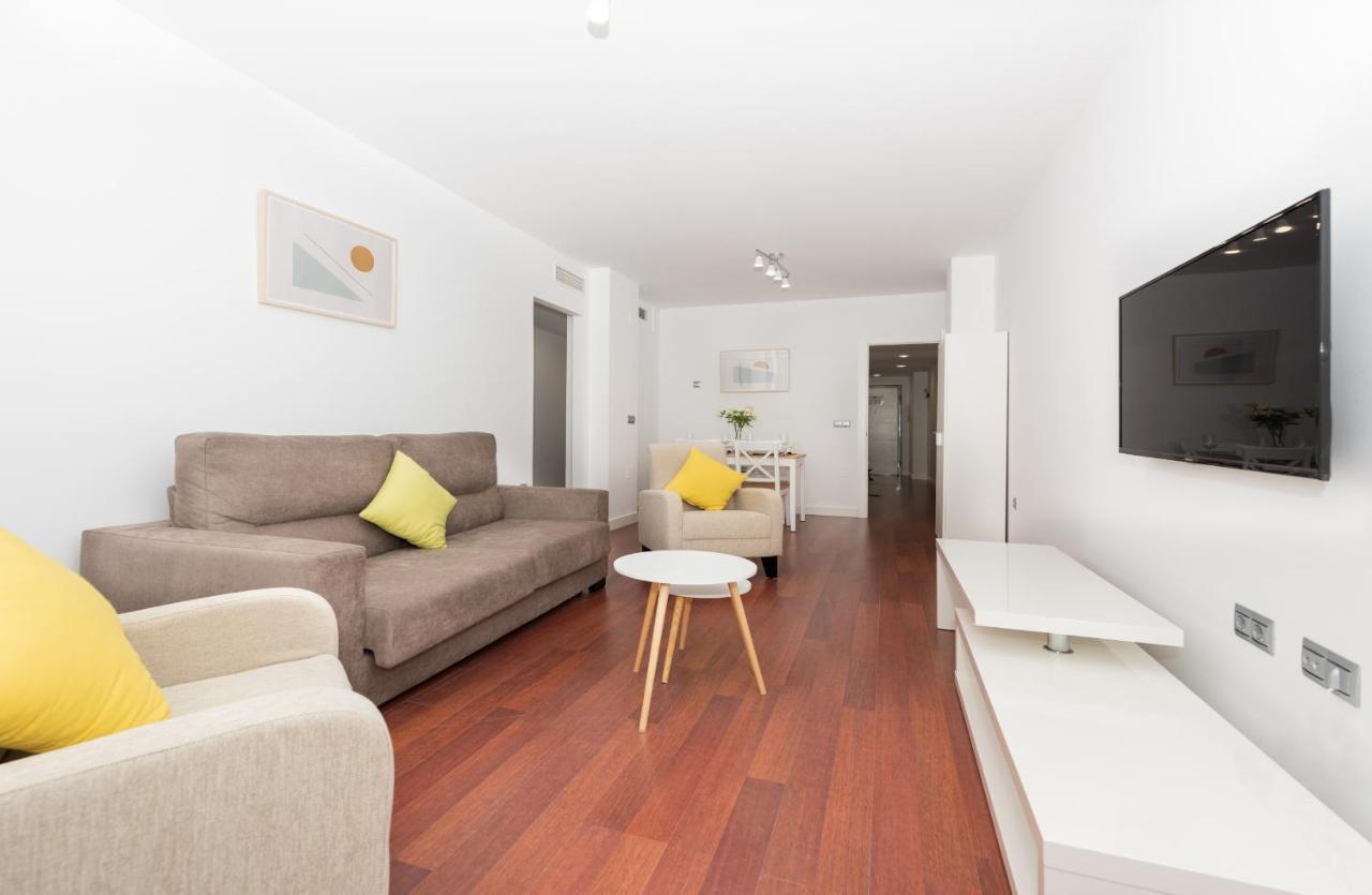 Ferrandiz Suite Málaga Kültér fotó