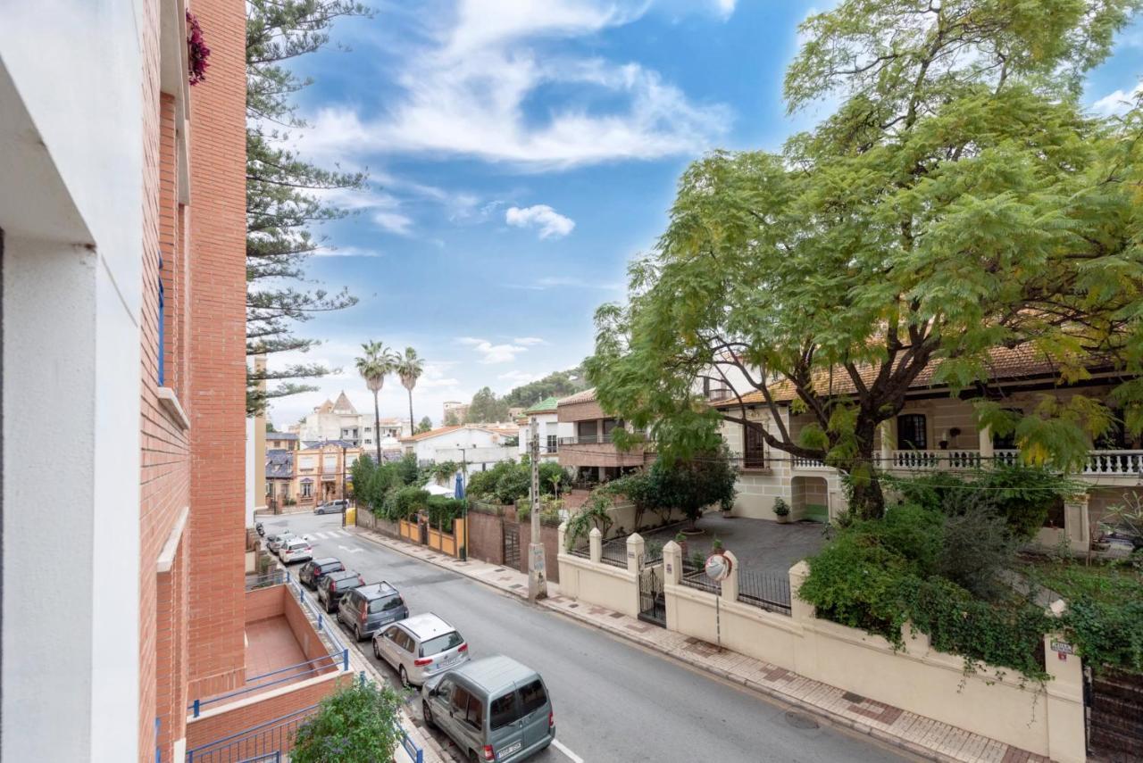 Ferrandiz Suite Málaga Kültér fotó