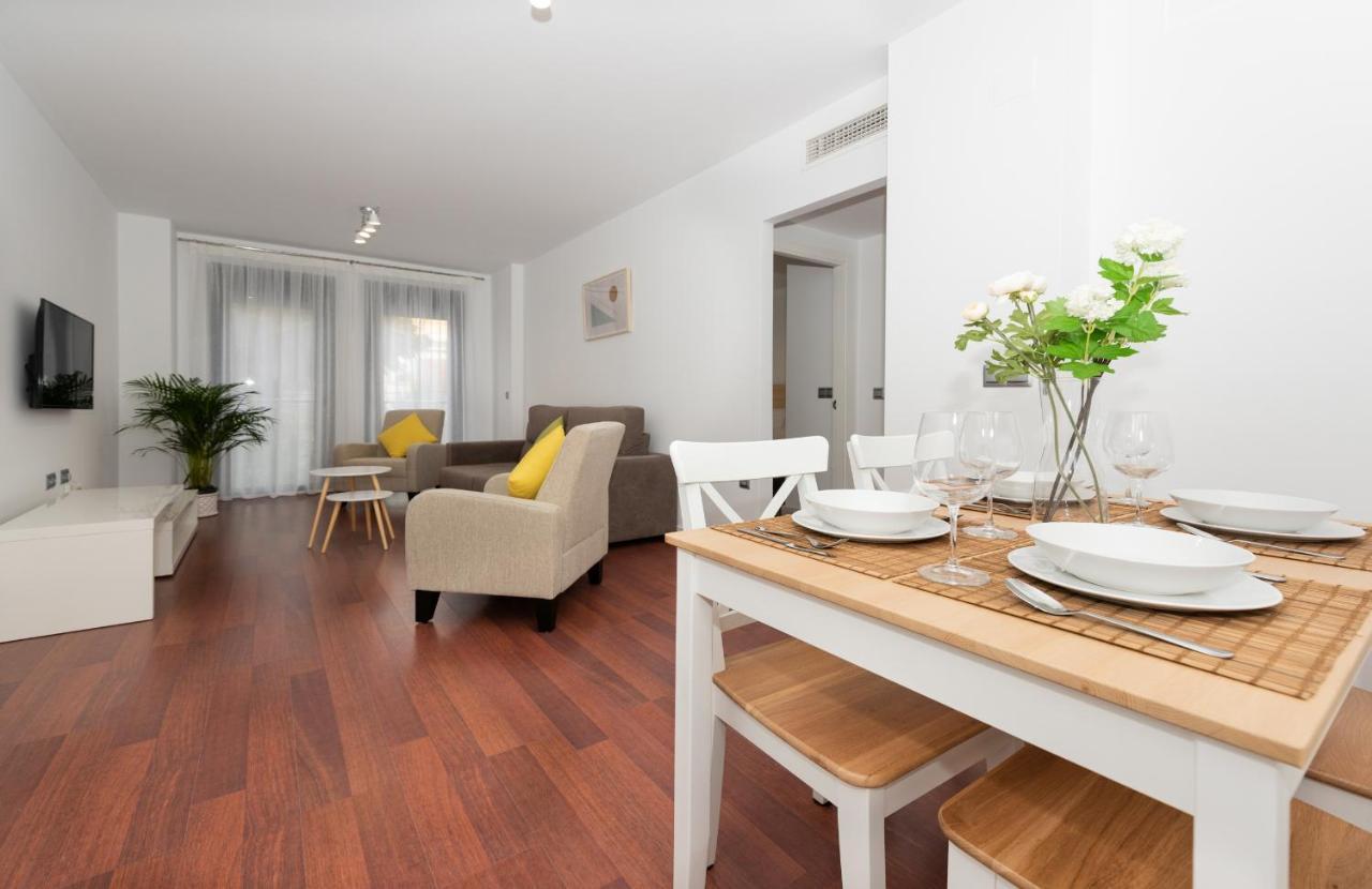 Ferrandiz Suite Málaga Kültér fotó