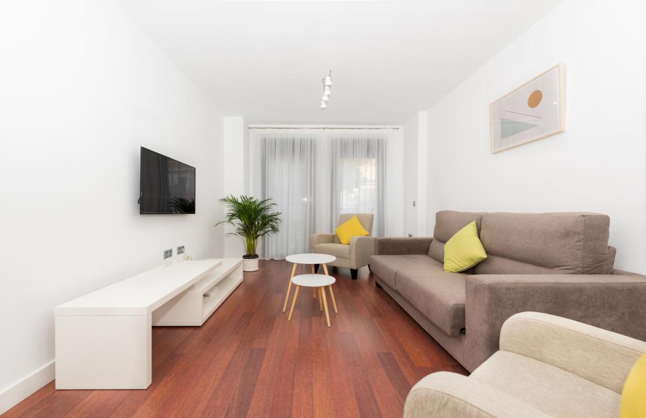 Ferrandiz Suite Málaga Kültér fotó